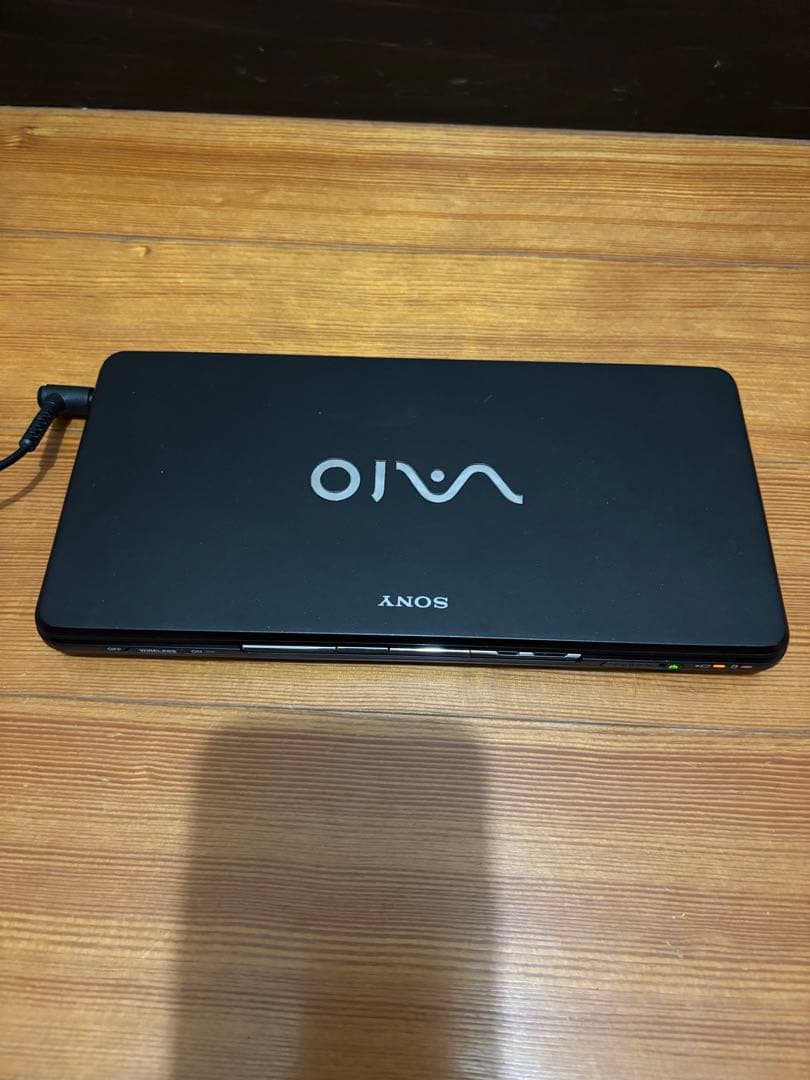 vaio type p 2台セット