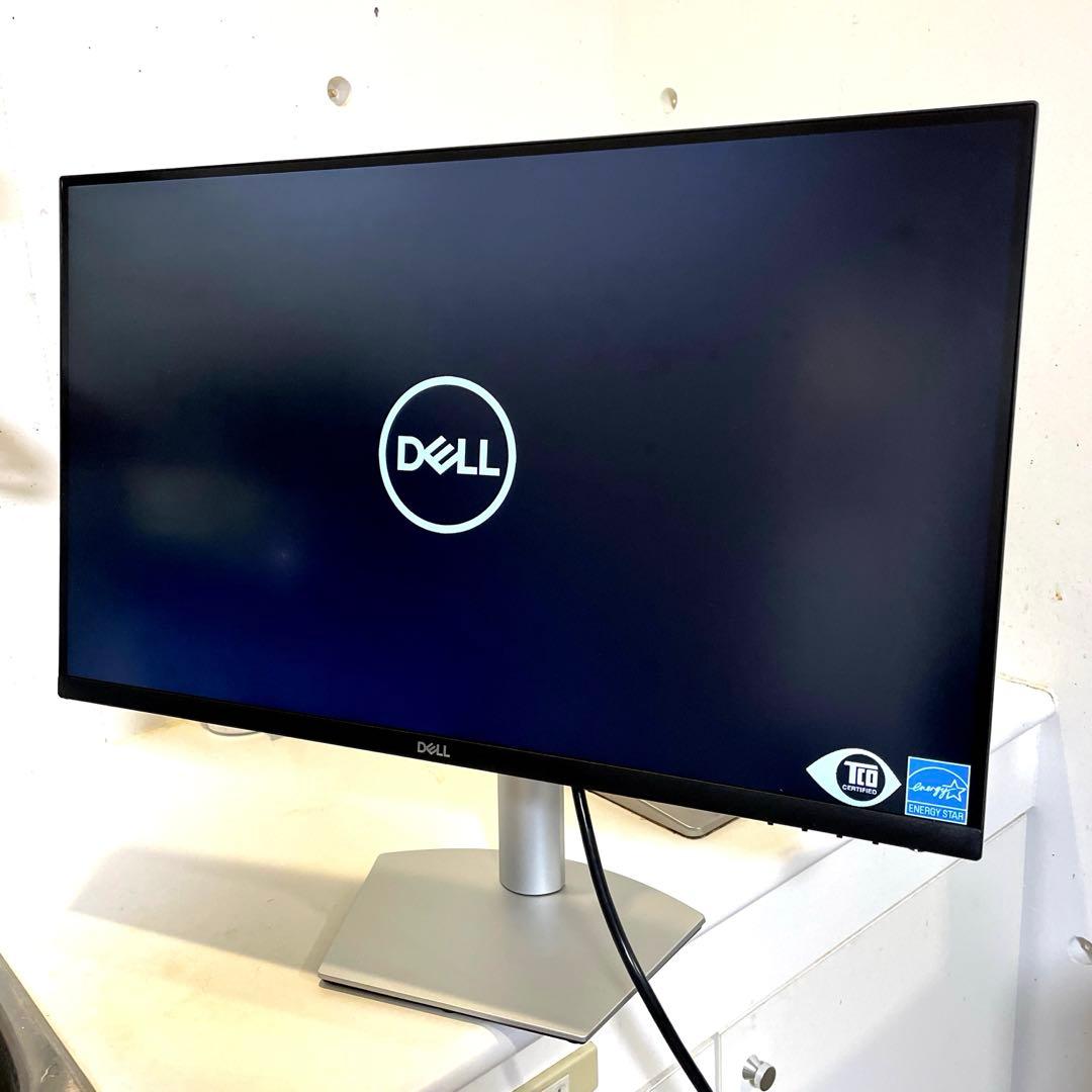 Dell S2721DS 27インチ モニター