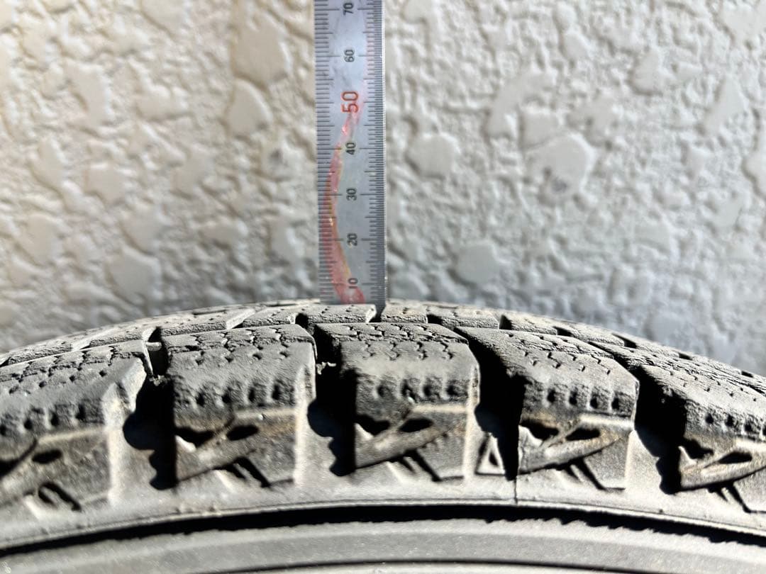 DUNLOP ウィンターマックス 12インチの冬用タイヤセット