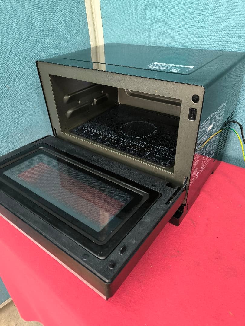 2023年製 SHARP　18L オーブンレンジ　RE-WF182-B