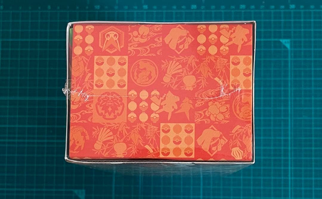 ポケモンカード　ポケモンセンタートウホク　スペシャルボックス