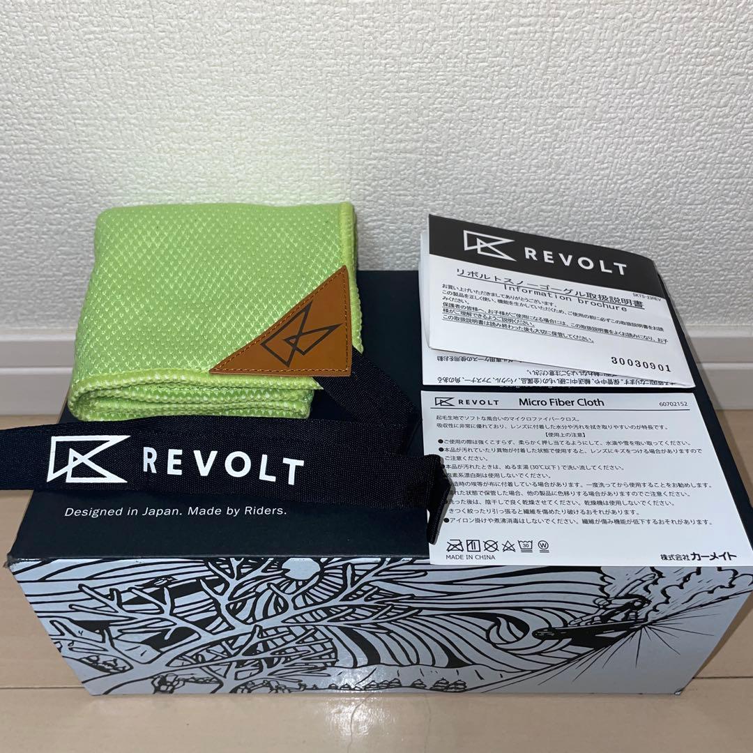 スキー・スノーボードアクセサリー REVOLT SUPER LIGHT FRAME