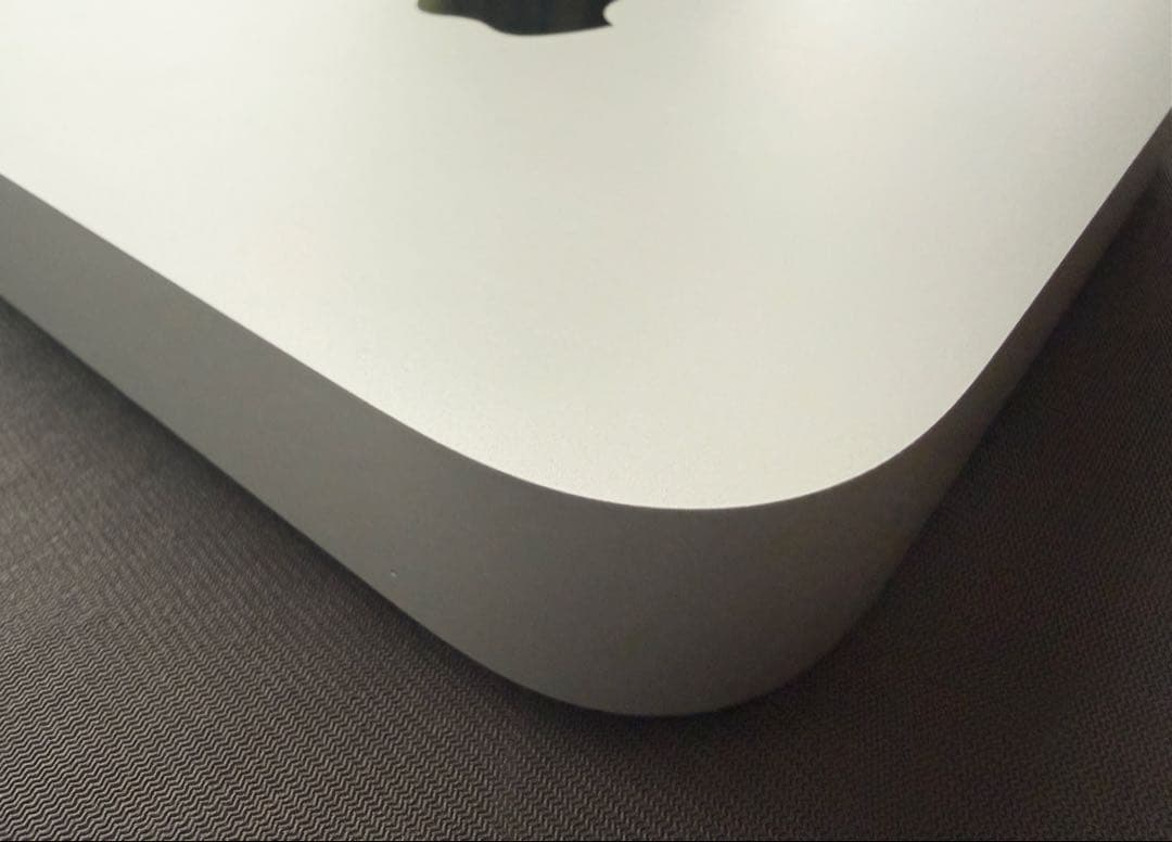 送料無料！Apple Mac mini (M1) 最新OSインストール済み！