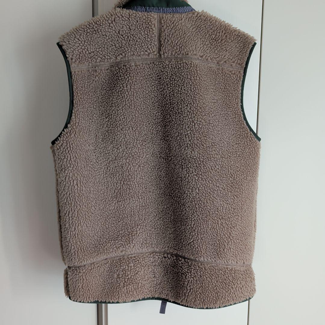 パタゴニア メンズ・クラシック・レトロX・ベスト ジャケット