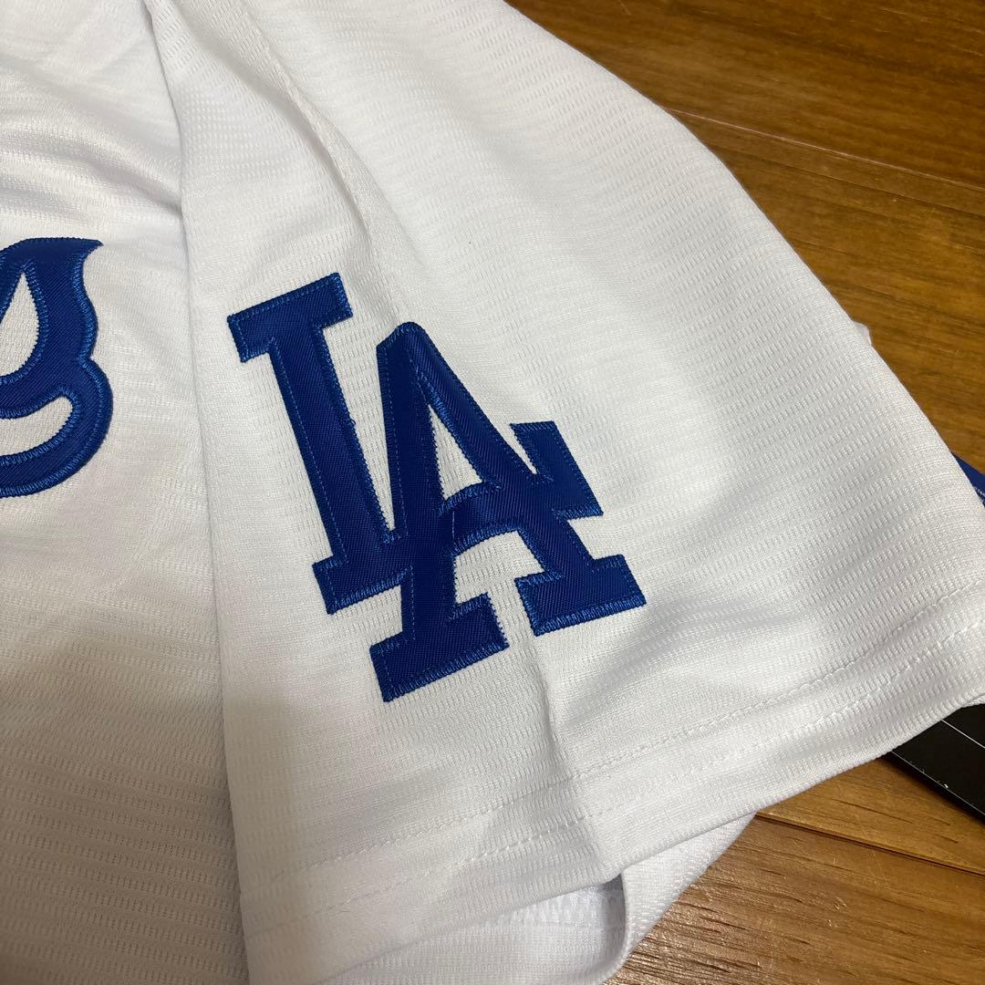 大谷翔平ドジャースユニフォーム Nike正規品（新品未使用タグ付）　Lサイズ