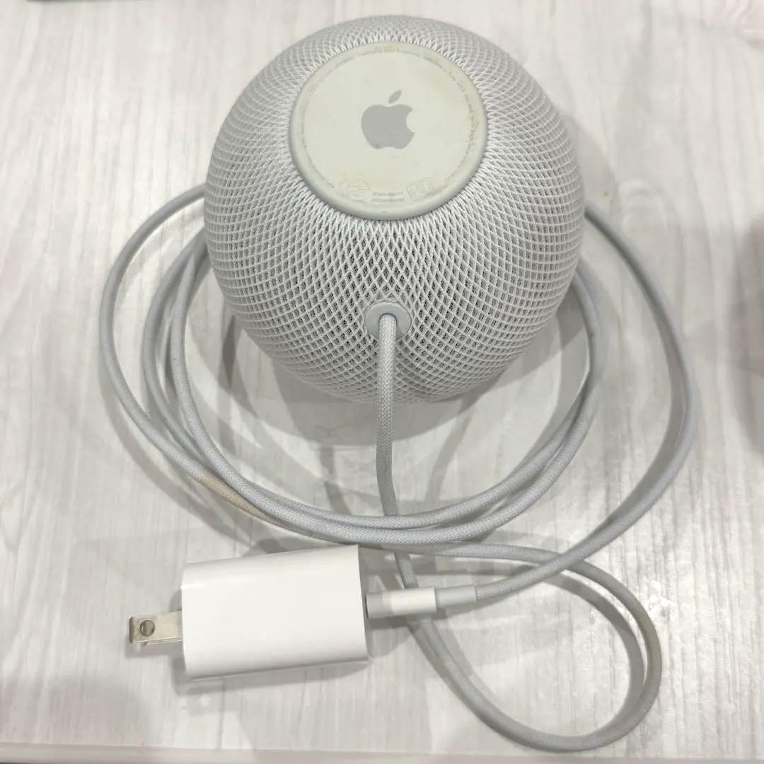 APPLE POD MINI ホワイト