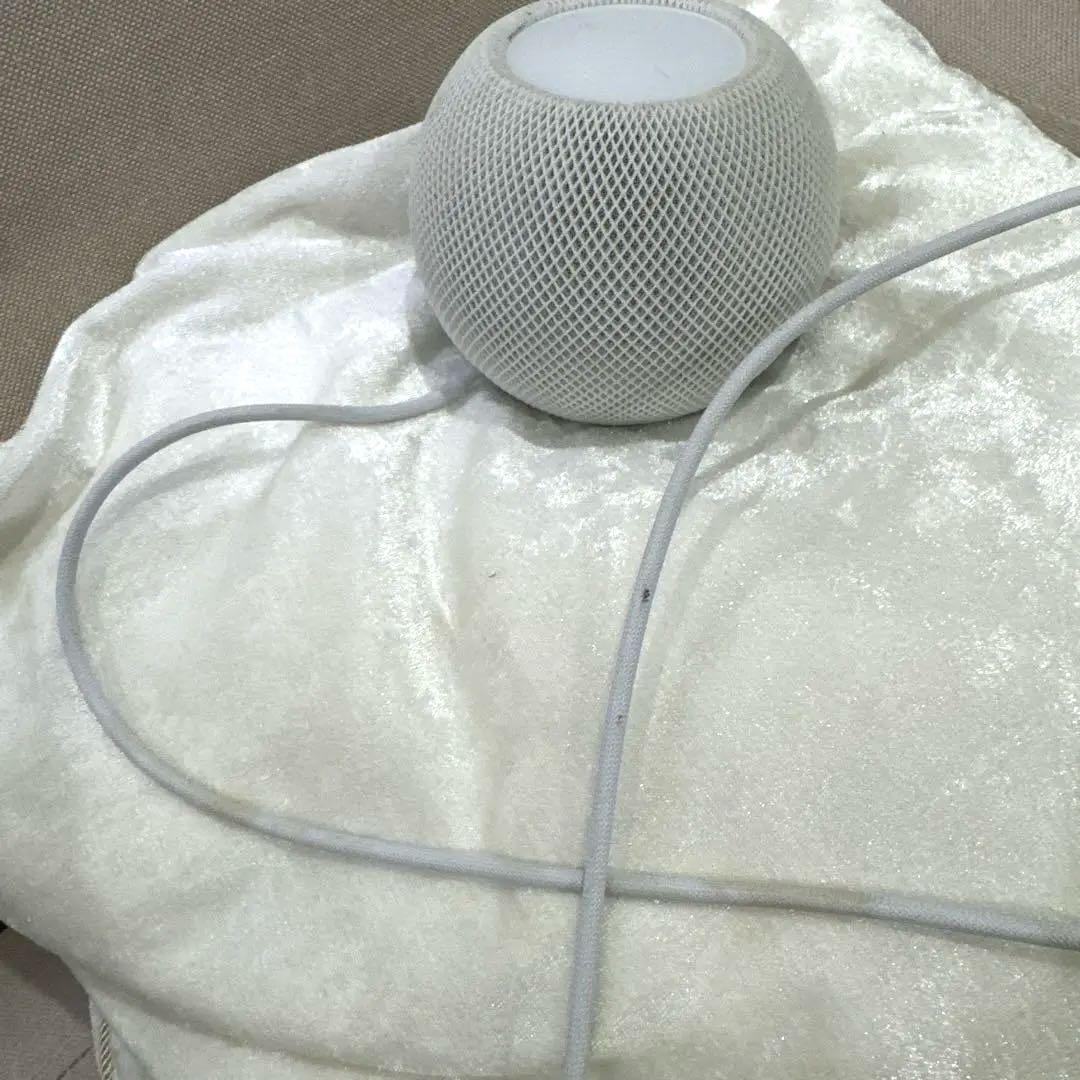 APPLE POD MINI ホワイト