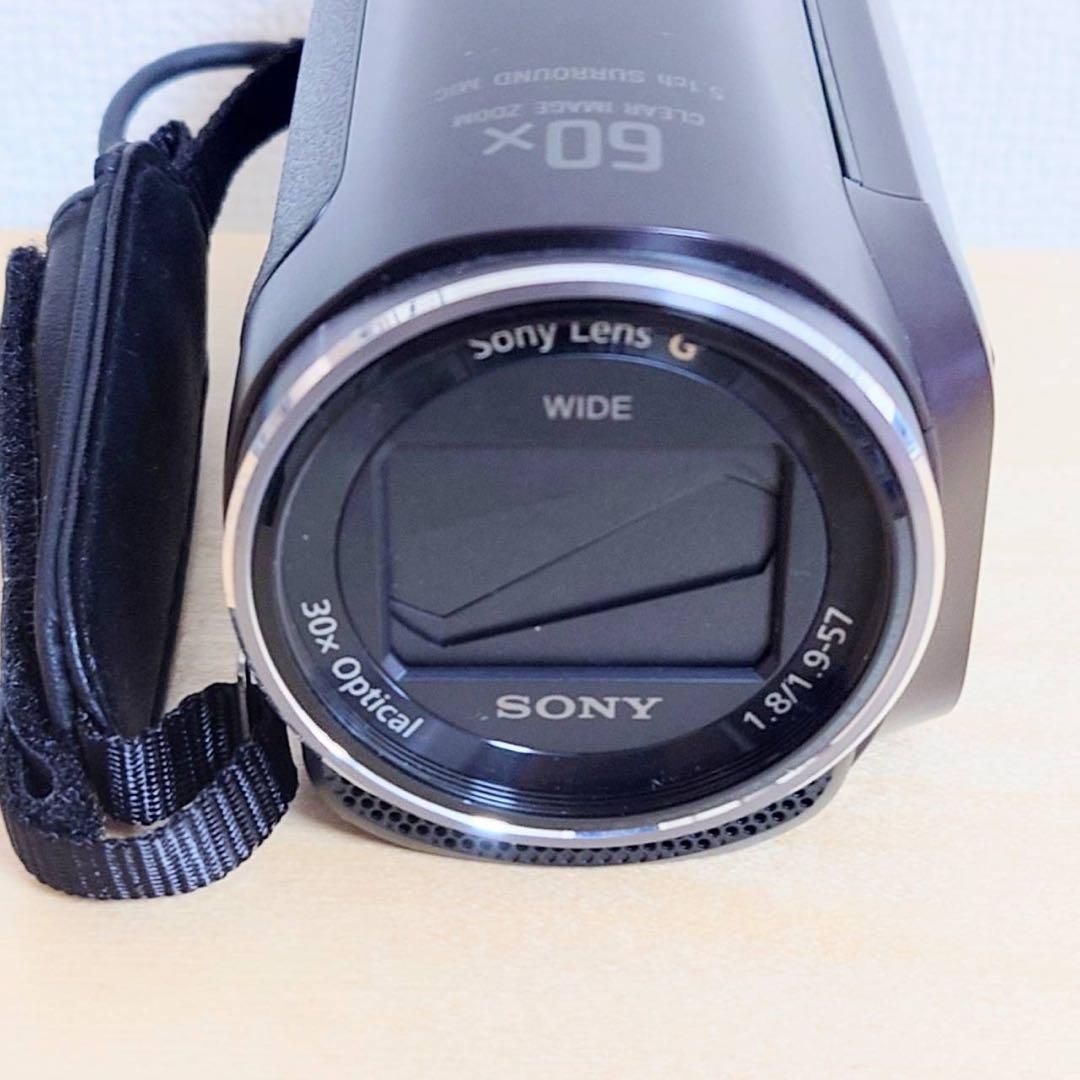 SONY ソニー HDR-PJ670 ハンディカム　純正バッテリー充電器