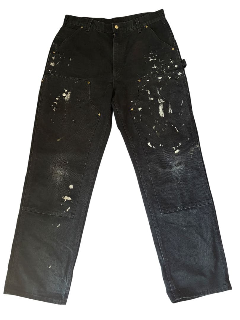 00's Carhartt カーハートダブルニー36x34 USA