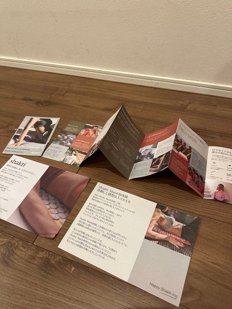 【正規品】ShaktiMat_ シャクティ 指圧マット・枕 究極セット