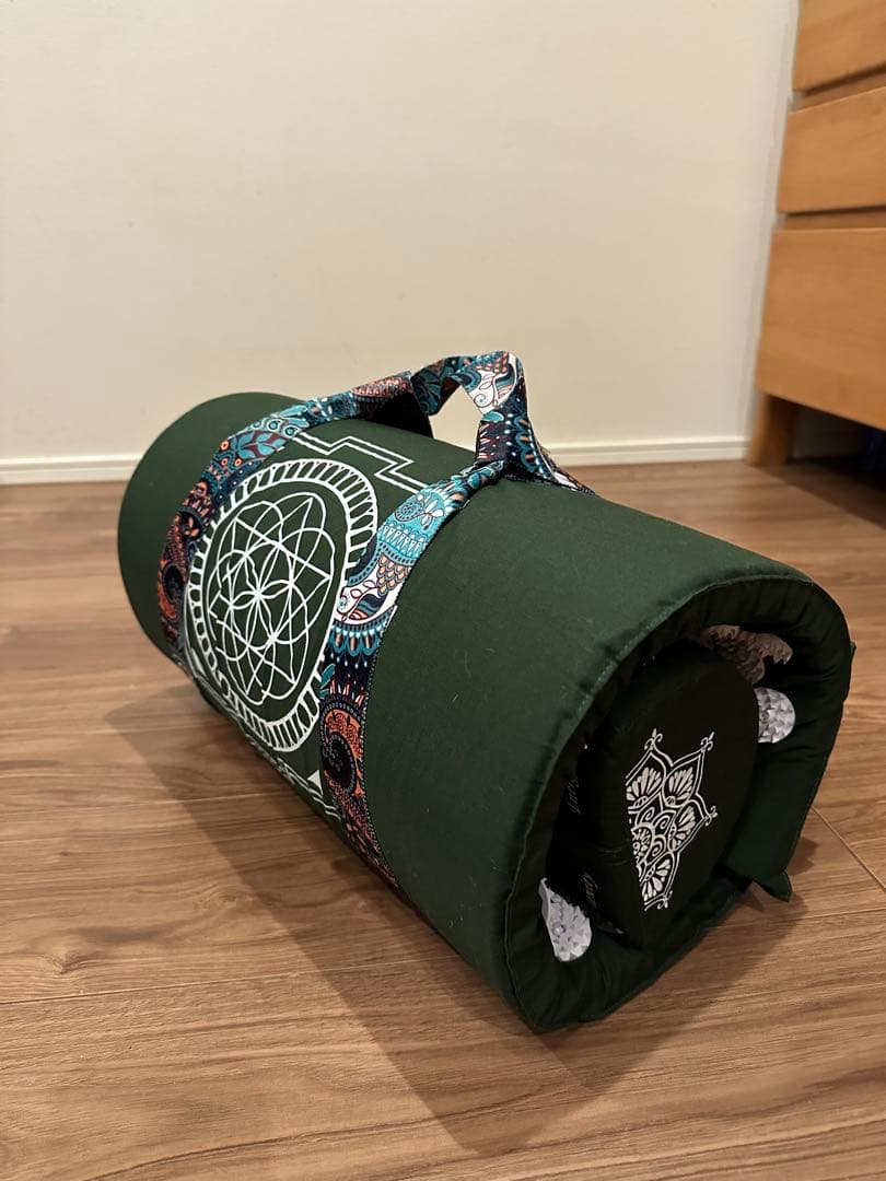 【正規品】ShaktiMat_ シャクティ 指圧マット・枕 究極セット