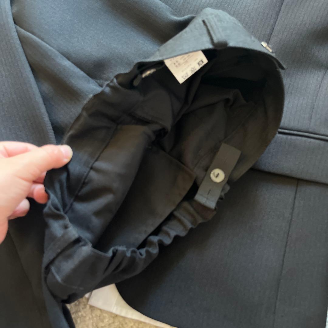 waltz by BEAMS DESIGN 黒スーツ