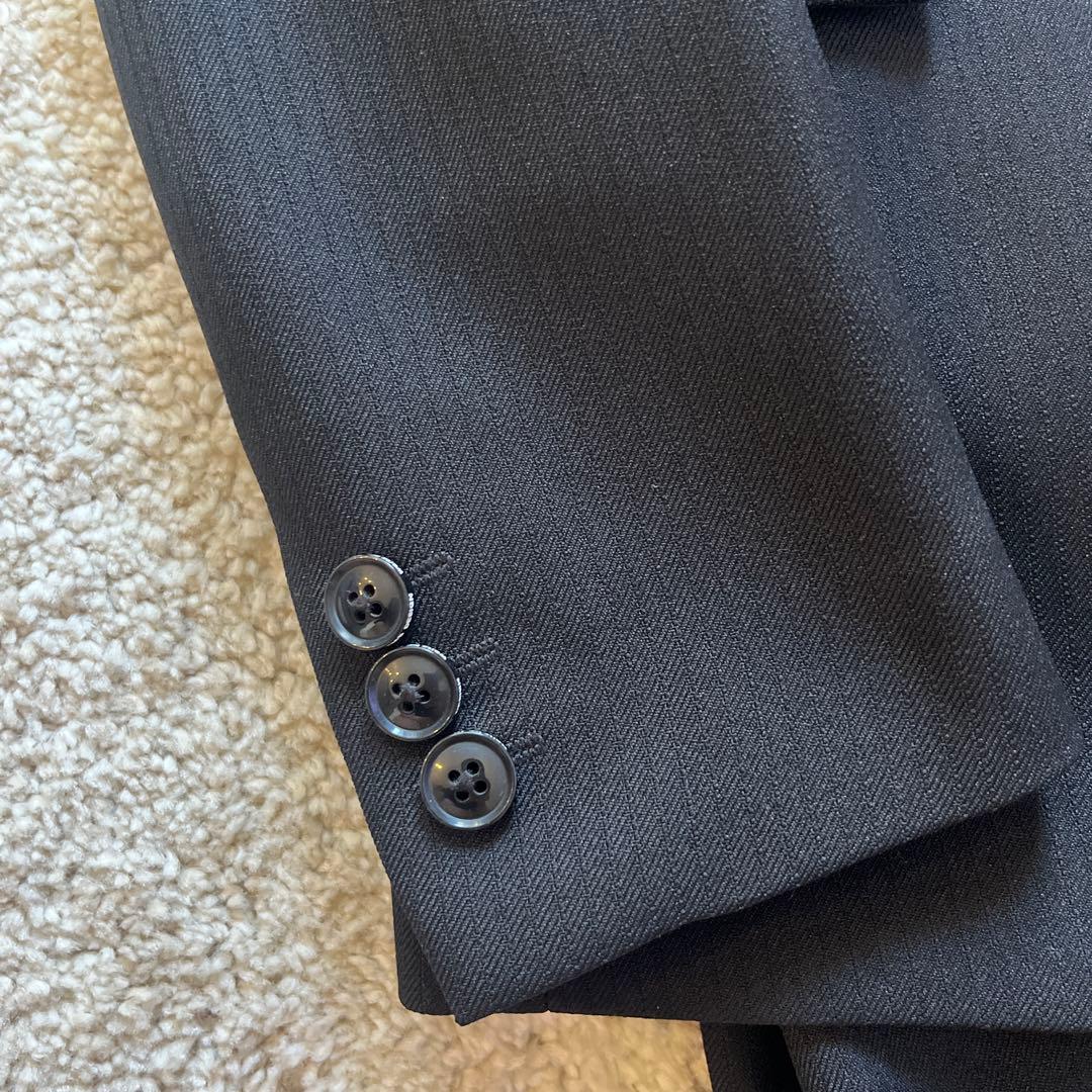 waltz by BEAMS DESIGN 黒スーツ