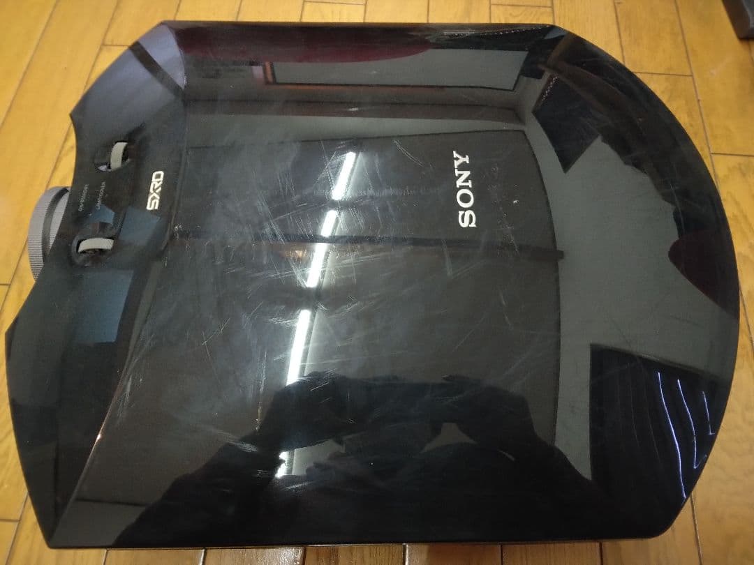 SONY VPL-HW30　3Dプロジェクター(交換用ランプ付)