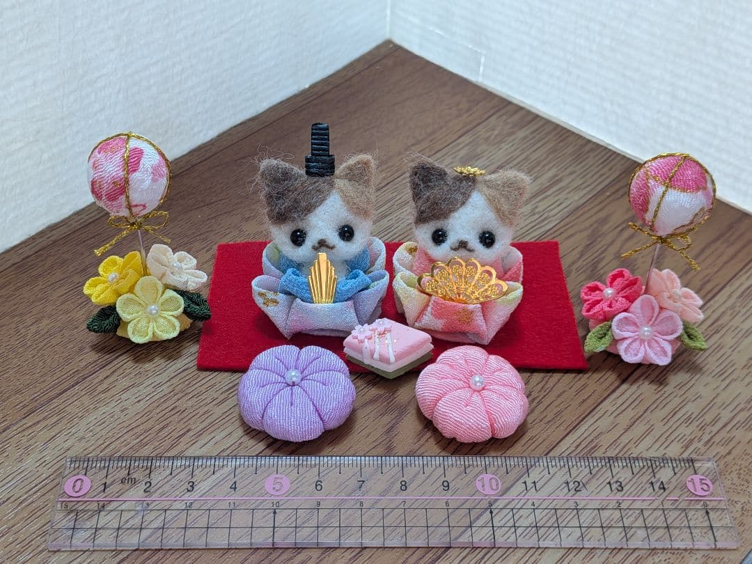 ご確認ページです♡お雛様♡