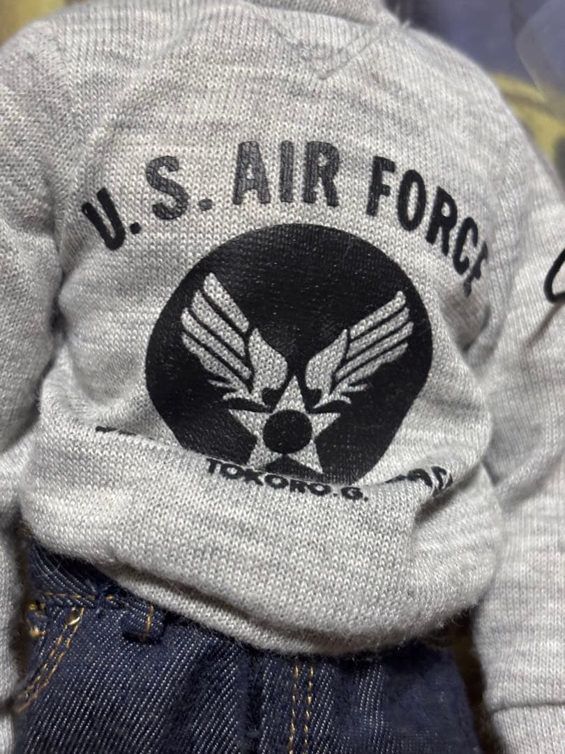 1/6 『所ジョージU.S. AIR FORCE 』フィギュア 世田谷ベース