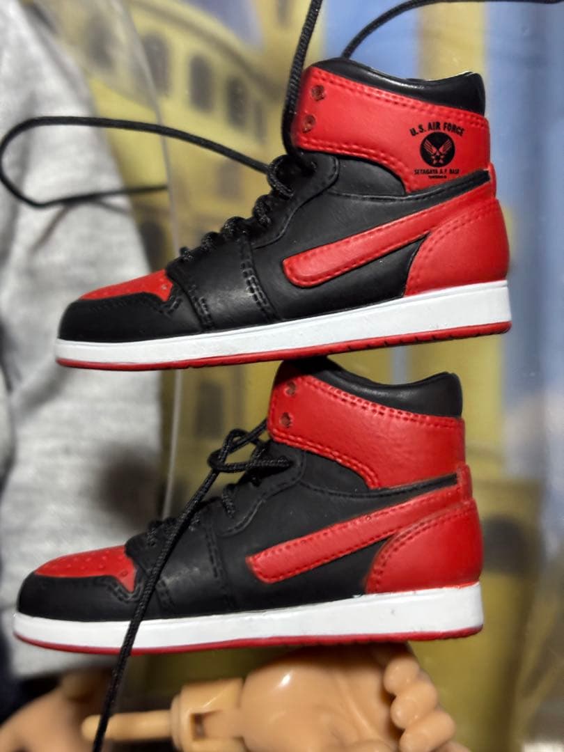 1/6 『所ジョージU.S. AIR FORCE 』フィギュア 世田谷ベース