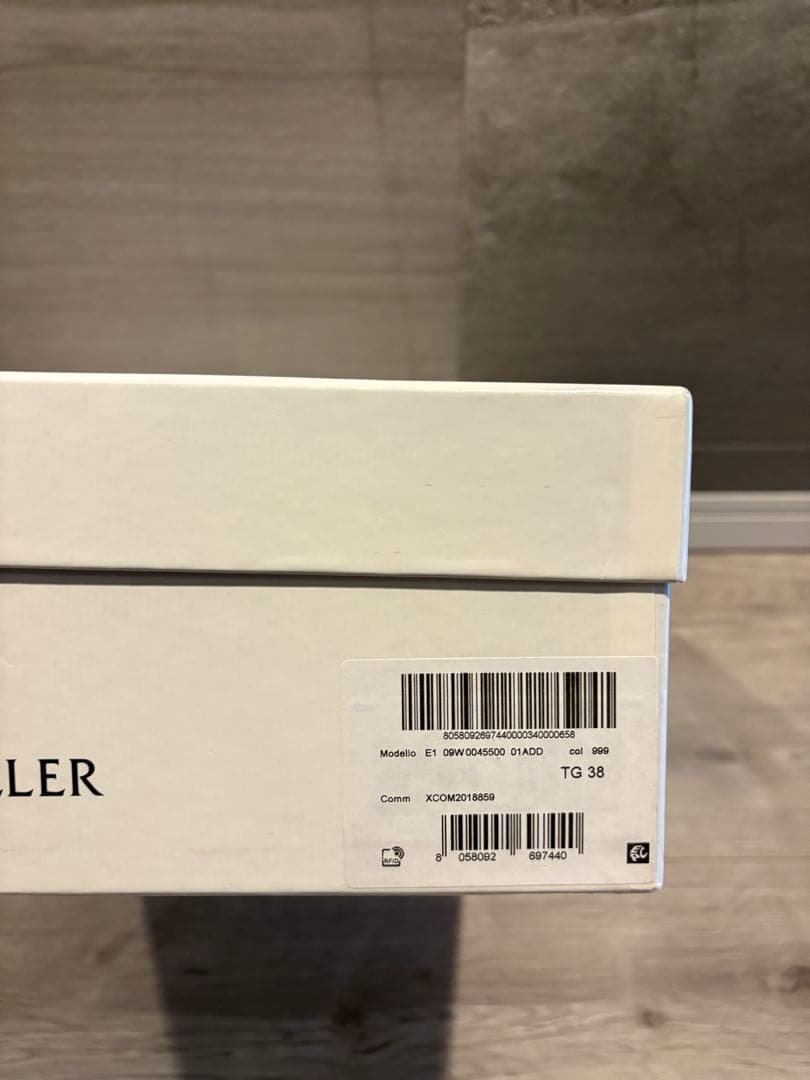 靴 moncler simone rocha