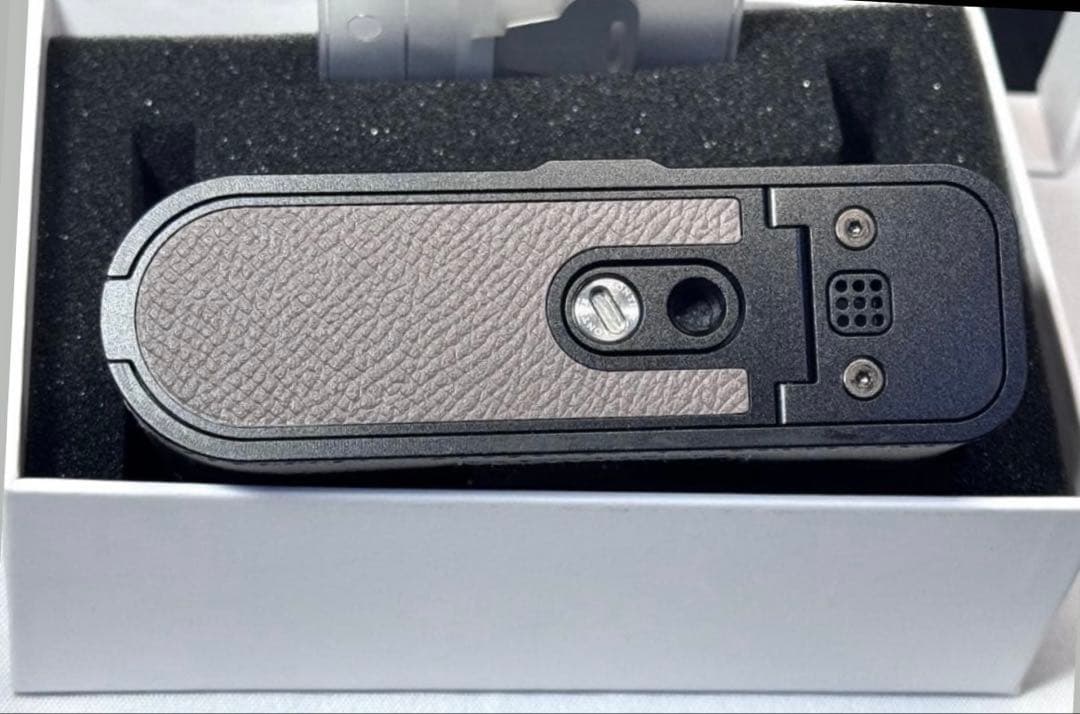 ゆどうふ　FUJIFILM X half X-HF1シルバー開封済未使用品