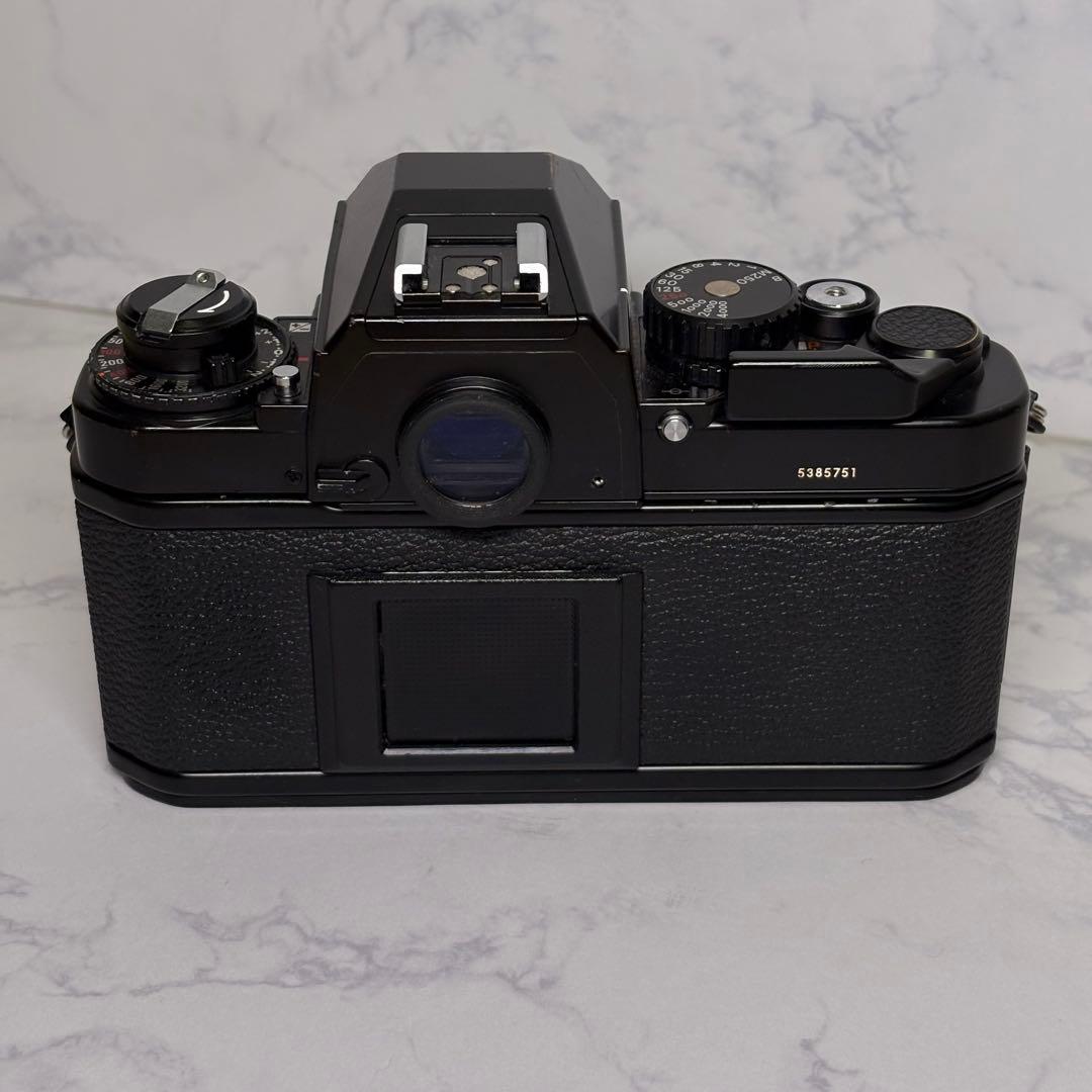 Nikon FA NIKKOR 50mm f/1.4 フィルムカメラ