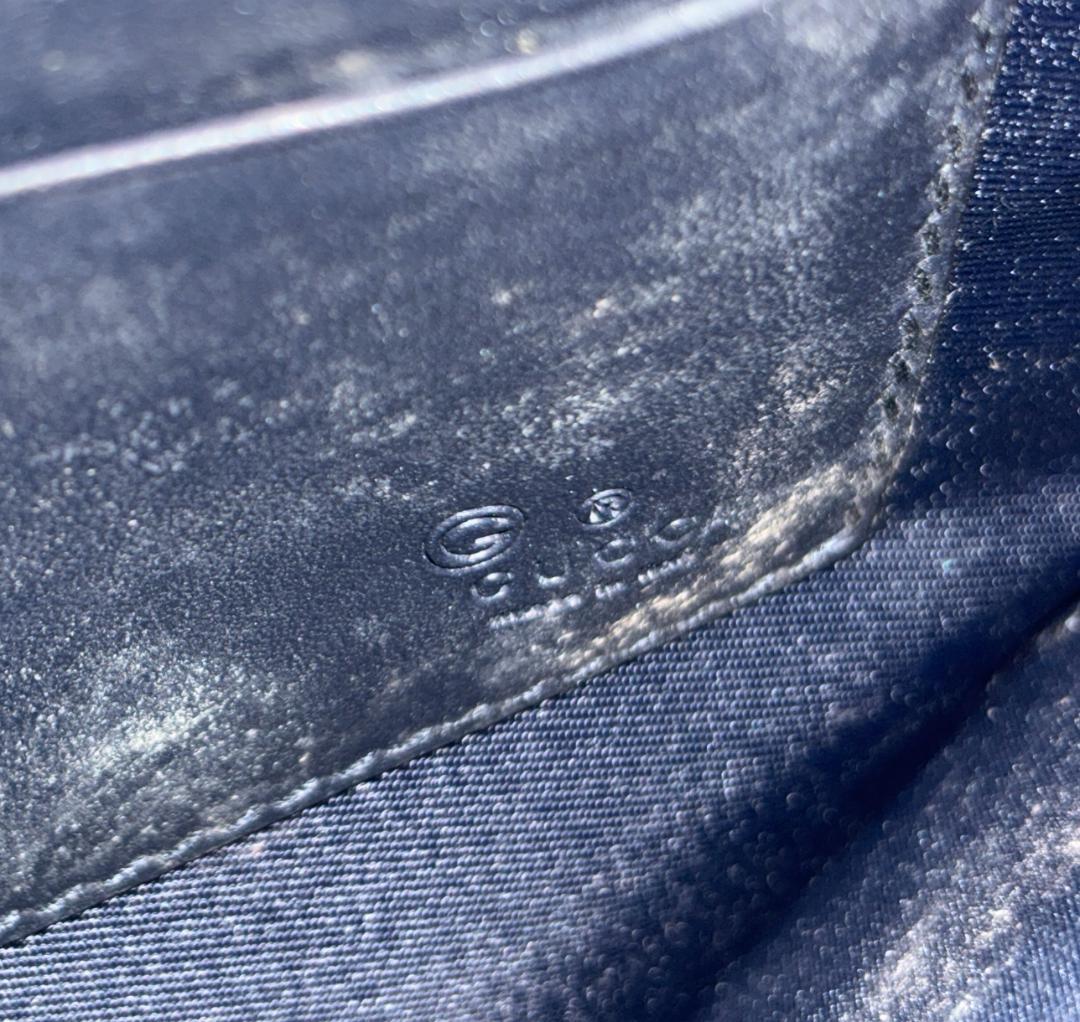 GUCCI 546349 GGブルームス クラッチバッグ フラワー GG柄