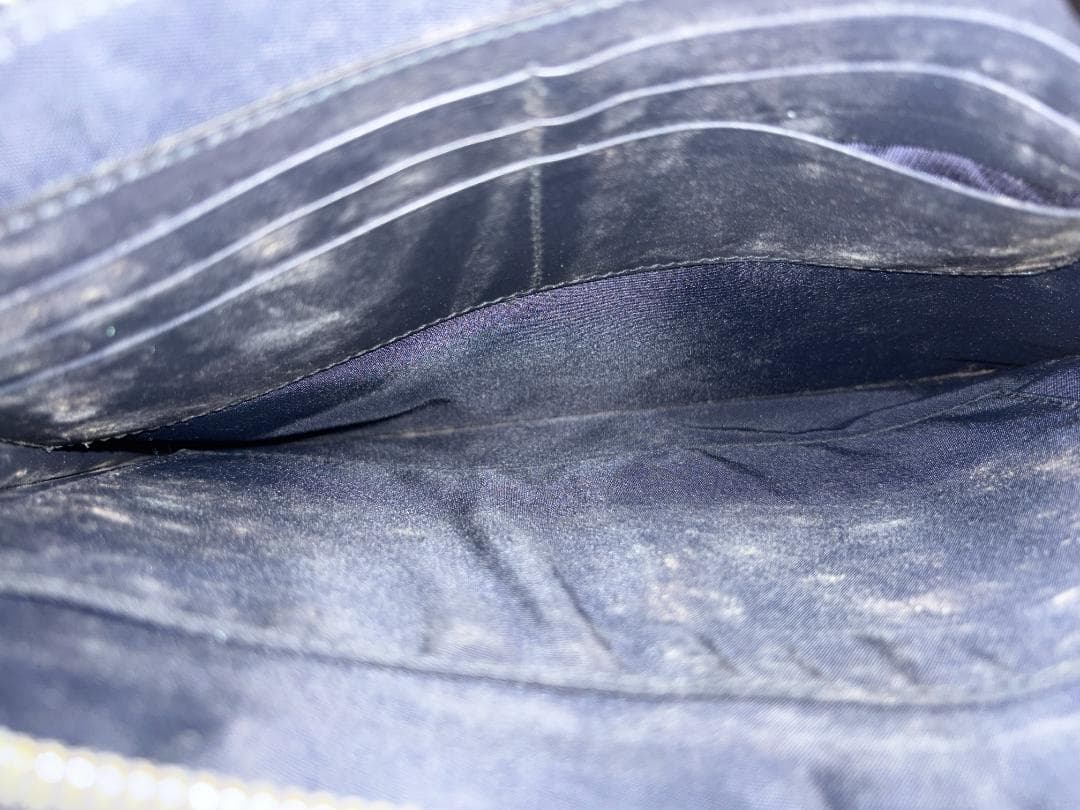 GUCCI 546349 GGブルームス クラッチバッグ フラワー GG柄