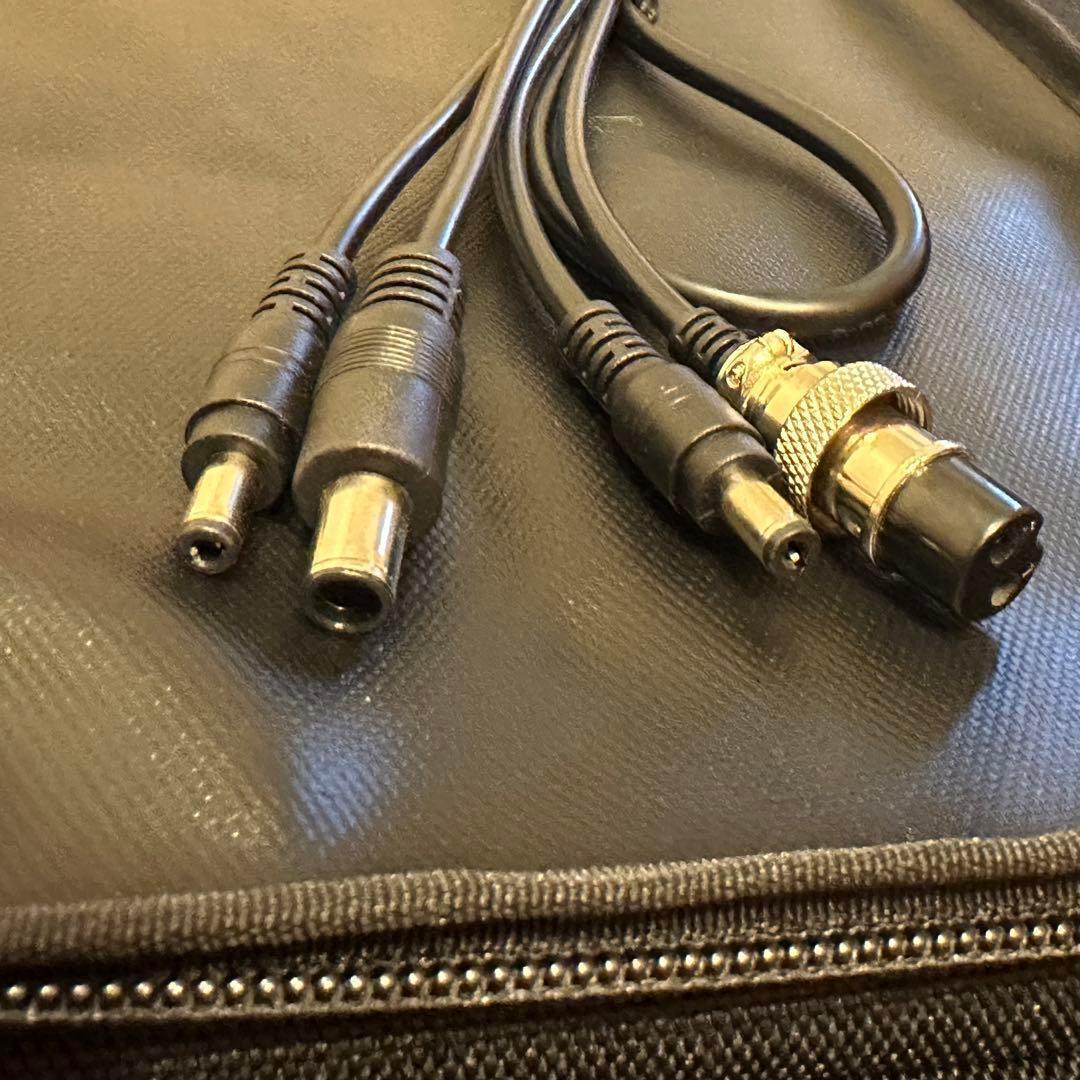 ソーラーパネル　100w 太陽光　防災対策　USB C端子　折り畳み