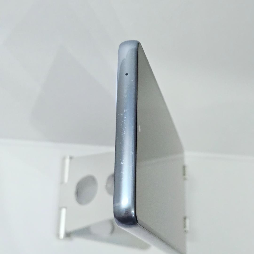 04 GalaxyA53 5G ブルー SIMフリー 美品