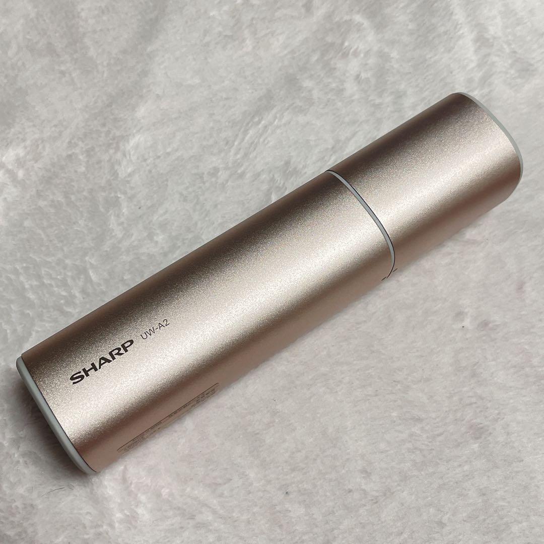 【美品】超音波ウォッシャー UW-A2 SHARP シャープ