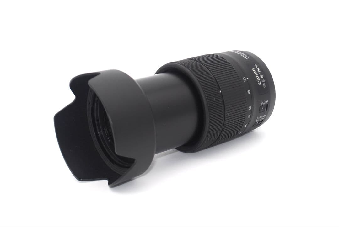 ポートレートや絶景もこれ一本♪Canon EFS 18-135mm IS USM