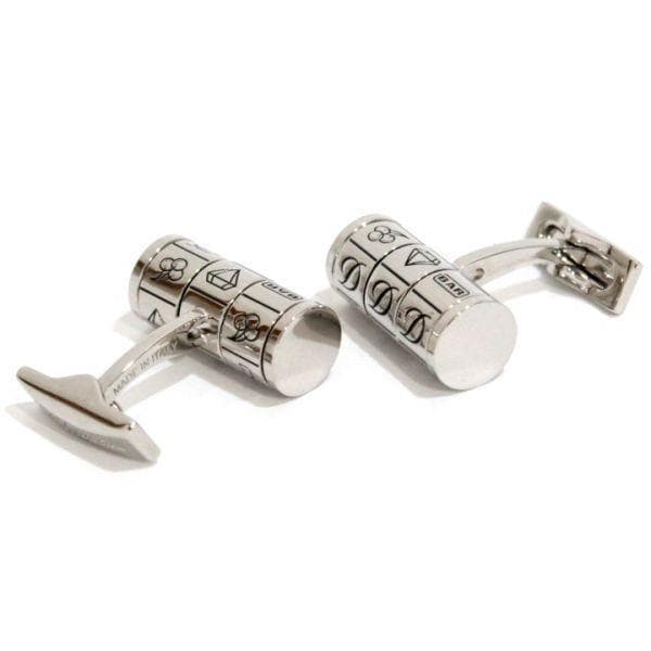 デュポン S.T. DUPONT 005748 カジノ ギャンブル カフスボタン