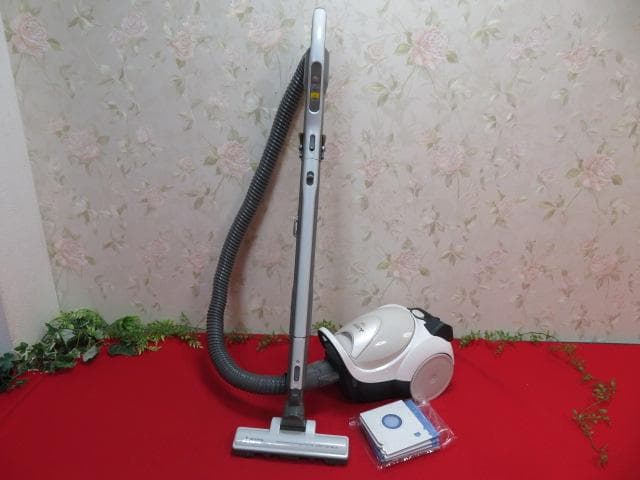 八*丸様 【FF1592/14】三菱 　紙パック式掃除機　TC-FJ2B-C　動