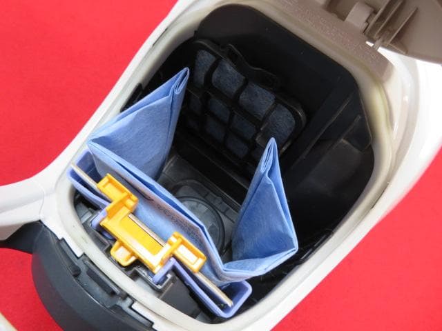 八*丸様 【FF1592/14】三菱 　紙パック式掃除機　TC-FJ2B-C　動