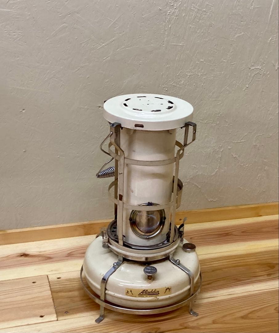 ALADDIN アラジン DX ストーブ 15型 石油ストーブ