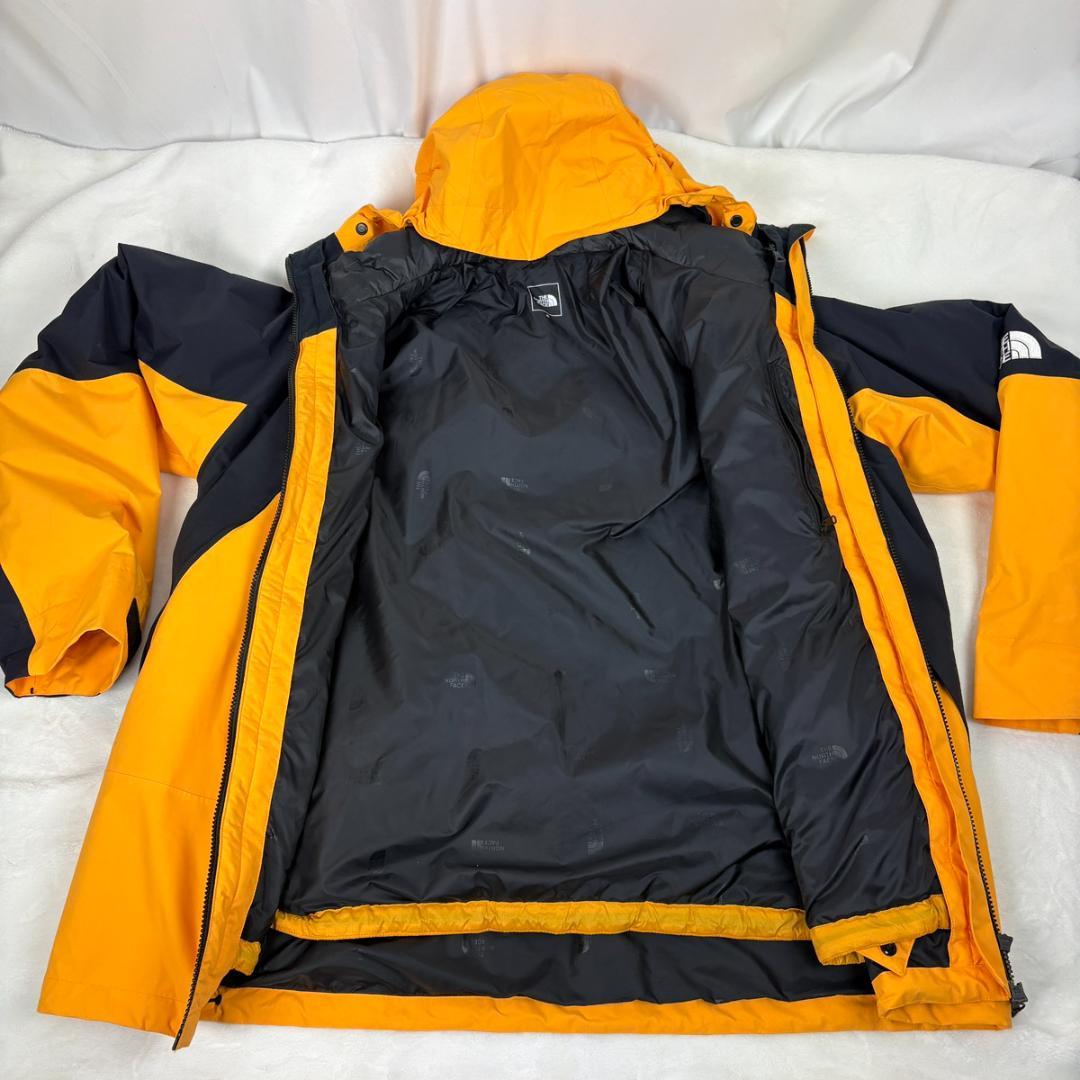 未使用☆THE NORTH FACE スノーバード スキーウェア