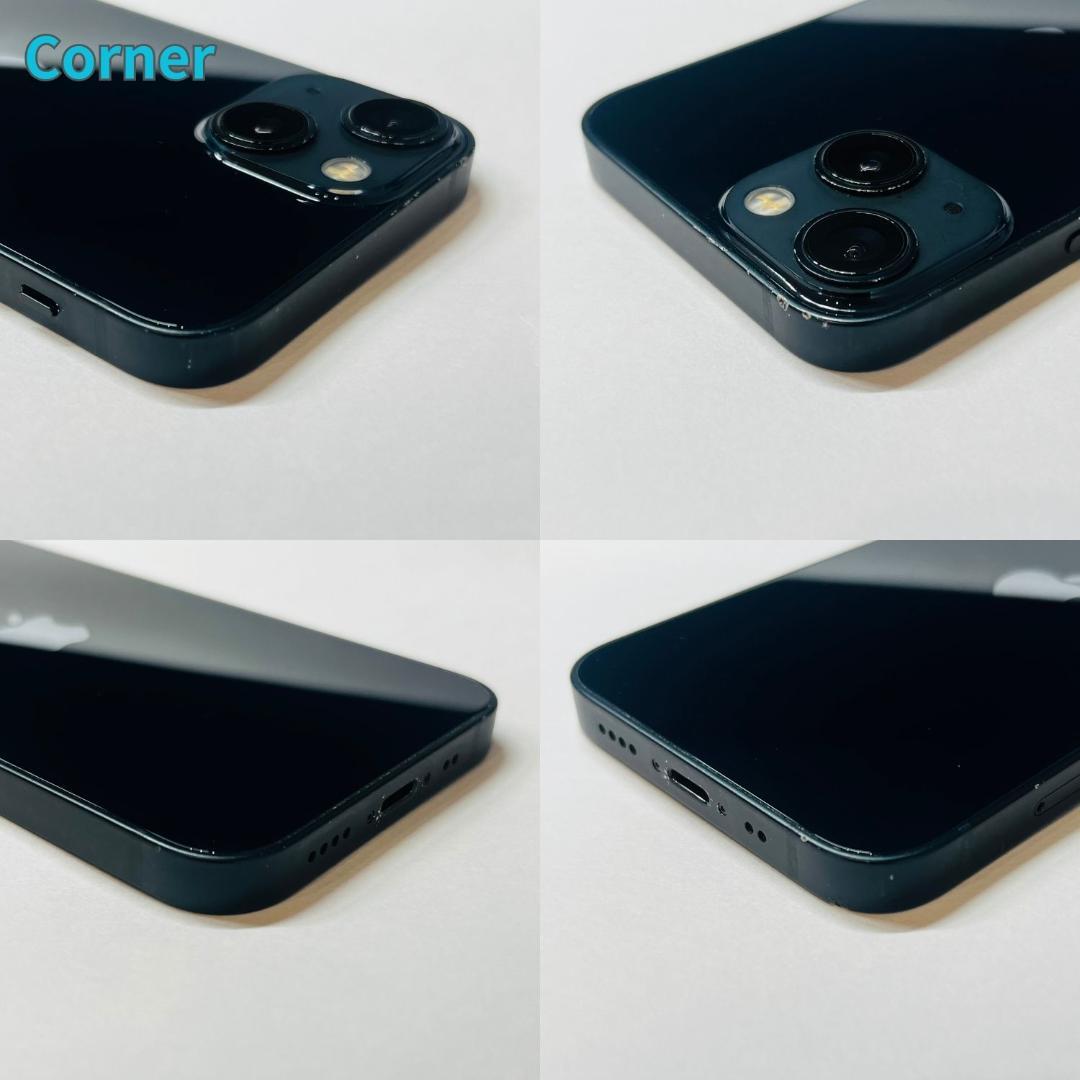 iPhone 13 mini 128GB 新品バッテリー