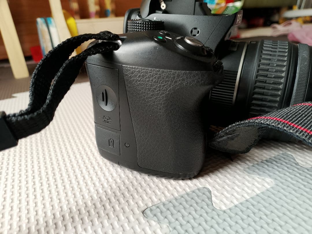 PENTAX デジタル一眼レフ K-50 レンズキット 黒 ジャンク黒死病