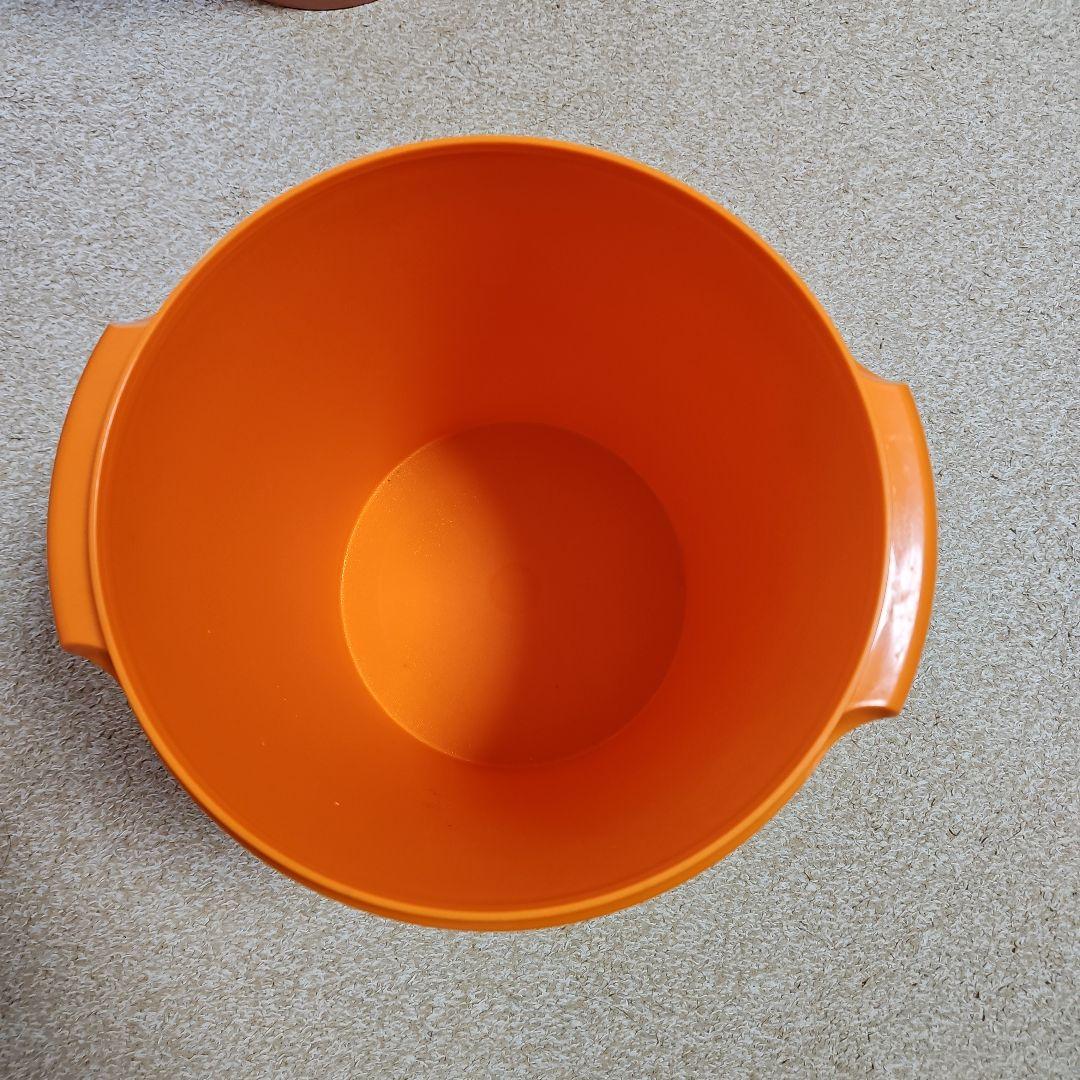 タッパーウェア　マキシデコレーター 3点