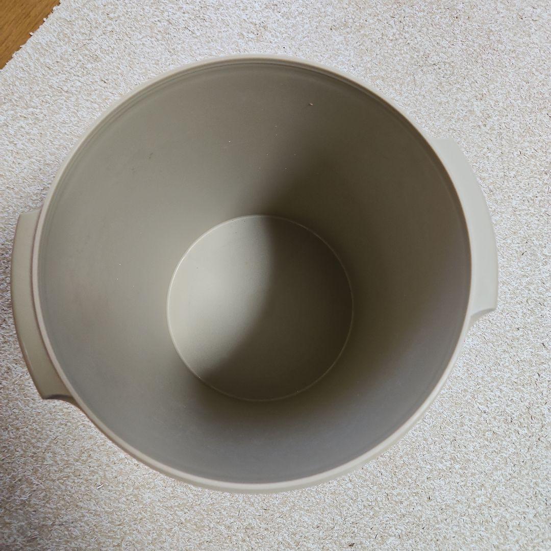 タッパーウェア　マキシデコレーター 3点