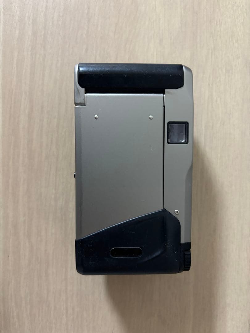 【ジャンク品】CONTAX フィルムカメラ シルバー（値下げ交渉可能！）