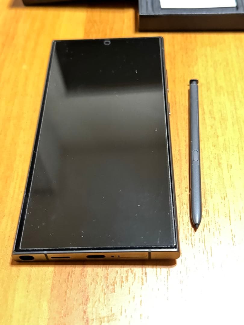 Samsung Galaxy S24 Ultra 512GB SPen,ケース