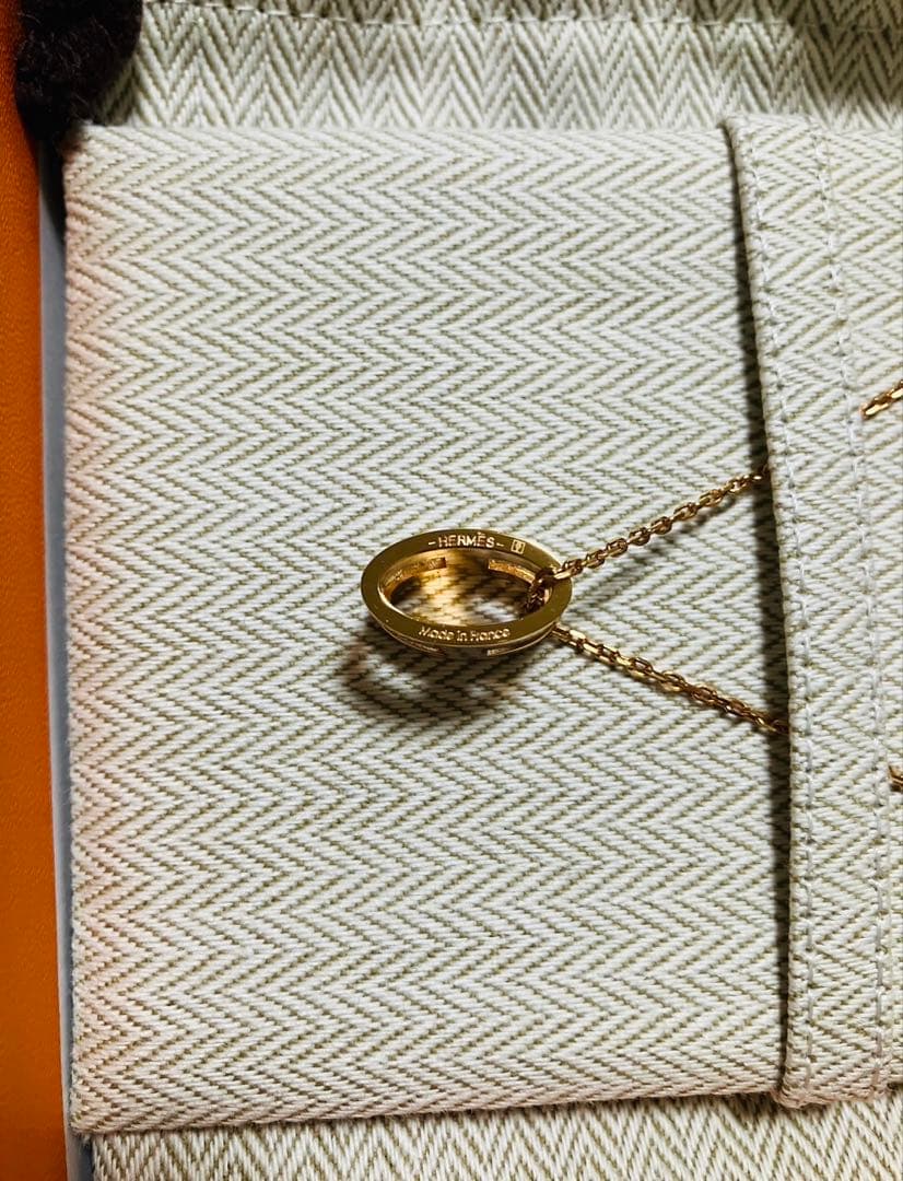 HERMES エルメス ポップH マロン グラッセ