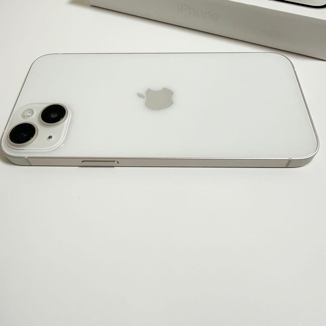 iPhone14 Plus 256GB SIMフリー スターライト Apple