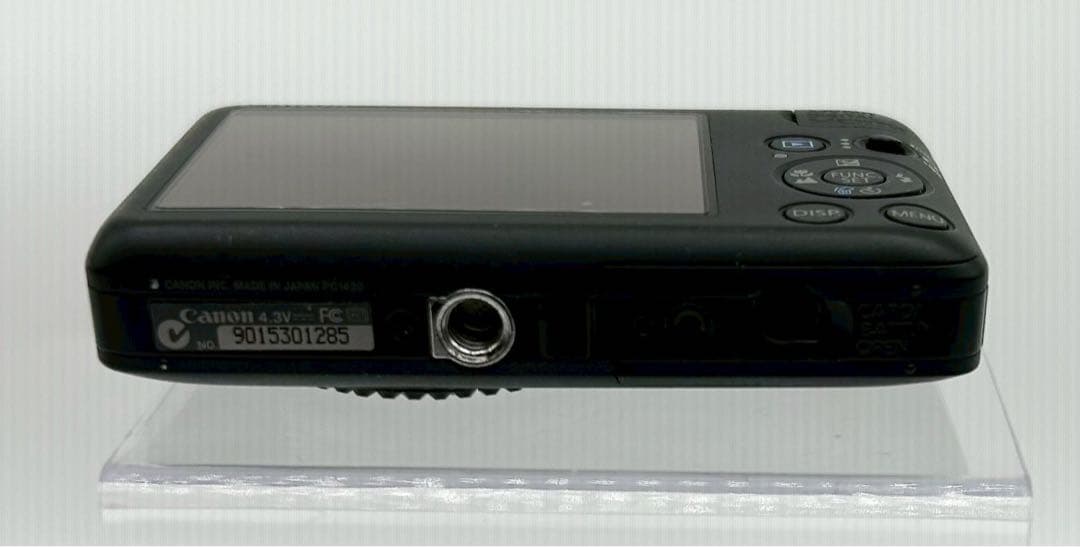 デジタルカメラ Canon IXY Digital 220 IS