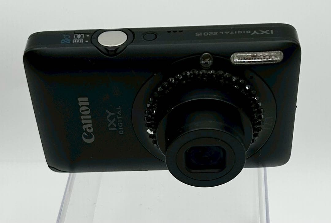 デジタルカメラ Canon IXY Digital 220 IS