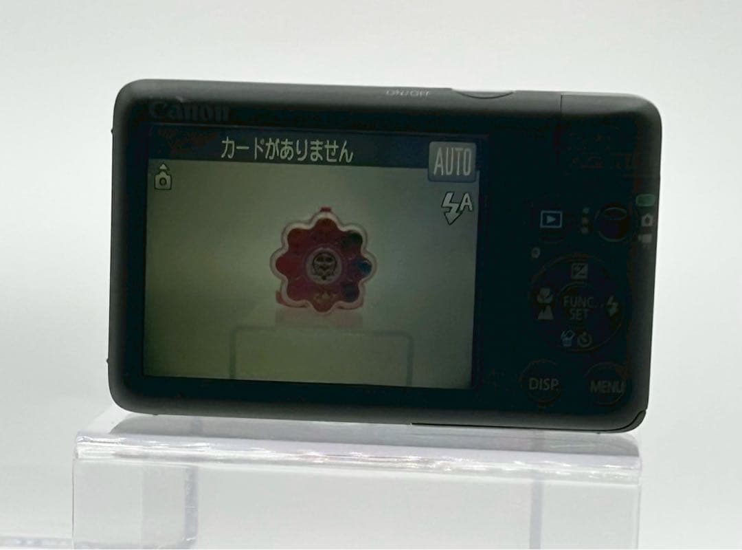 デジタルカメラ Canon IXY Digital 220 IS