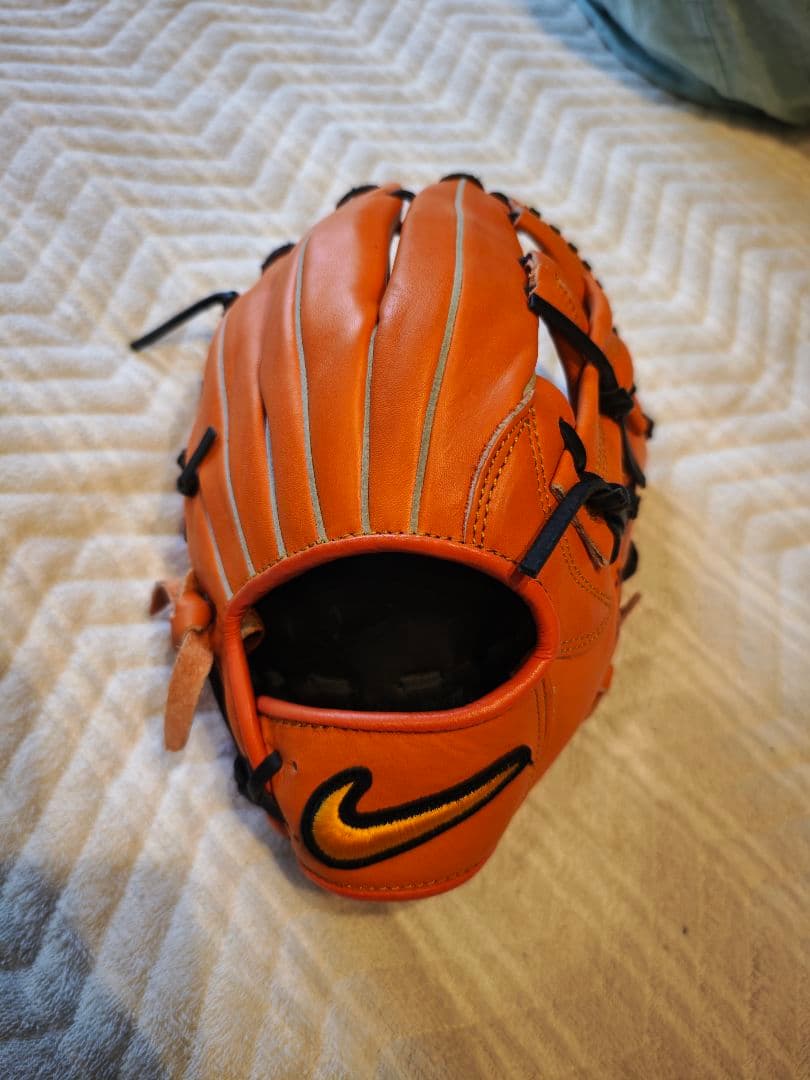 NIKE　野球グローブ　美品　レア