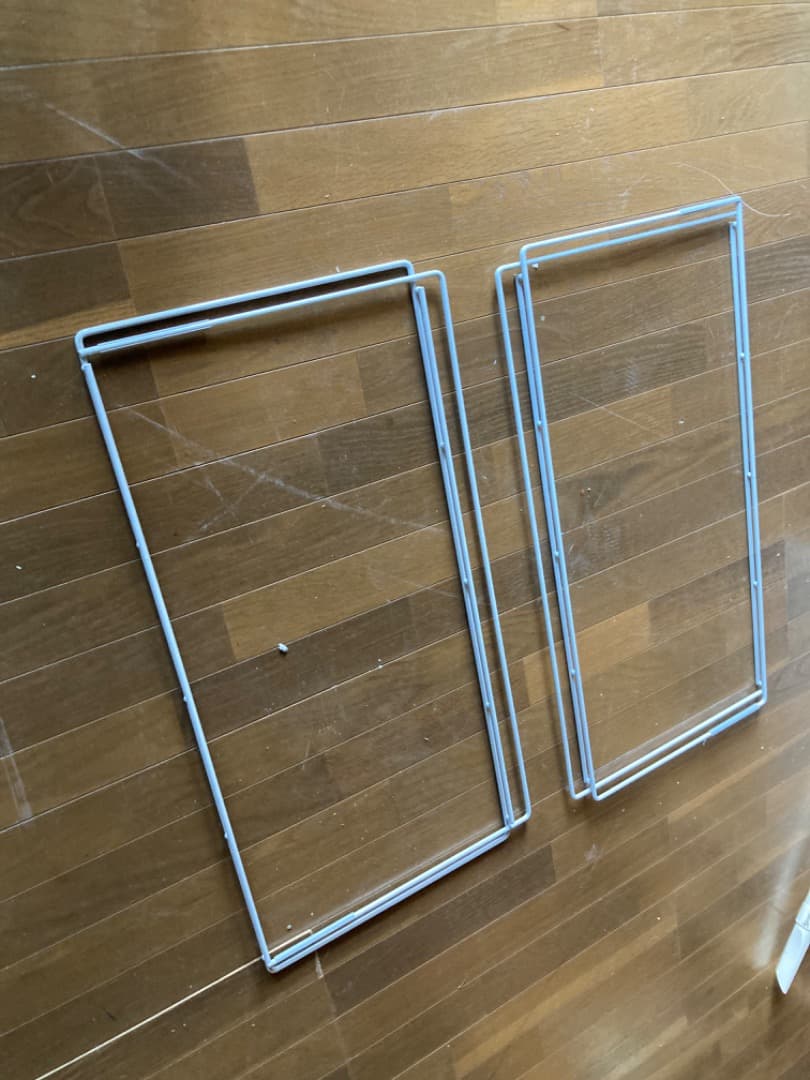 1/1 まで！　スチール　アーム　ラック　棚　家具　収納