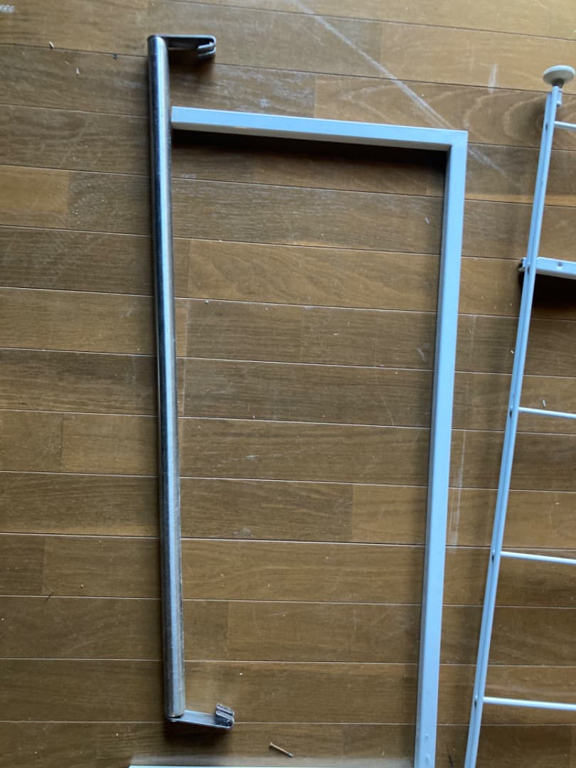 1/1 まで！　スチール　アーム　ラック　棚　家具　収納