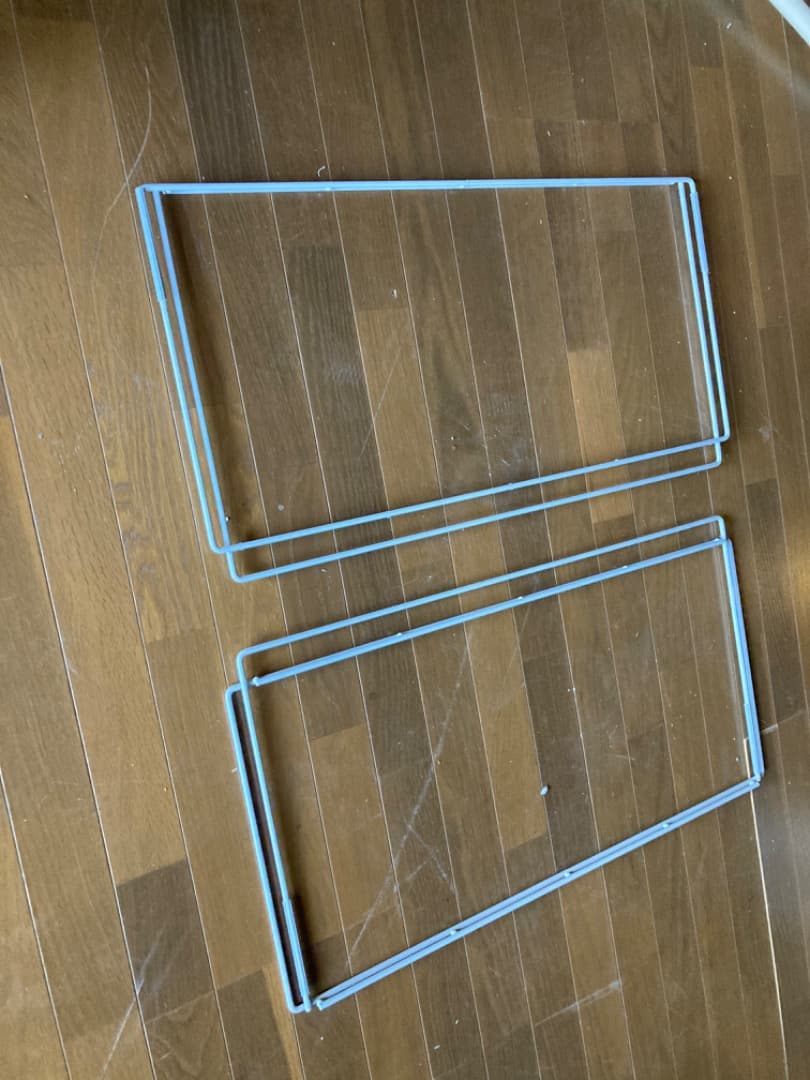 1/1 まで！　スチール　アーム　ラック　棚　家具　収納